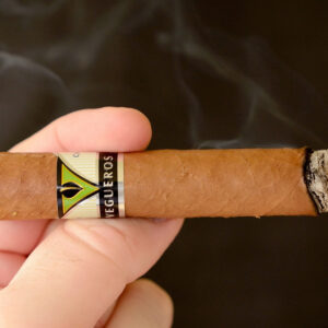 Xì Gà Vegueros Tapados 4 Điếu 3 Xi Ga Vegueros Tapados 1