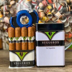 Xì Gà Vegueros Tapados