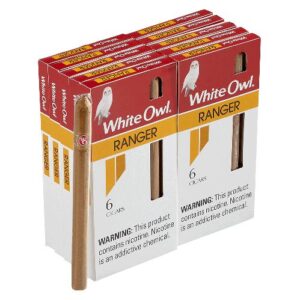 Xì Gà White Owl Ranger 1 Điếu 1 Xi Ga White Owl Ranger 2