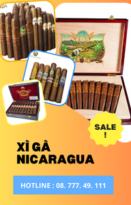 Xì Gà Nicaragua
