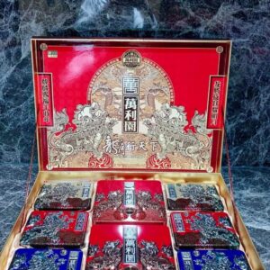 Banh trung thu Hong Kong Long Phung Ngu Thien 2