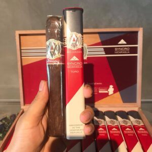 Xi Ga AVO Syncro Nicaragua Toro Tubo 1