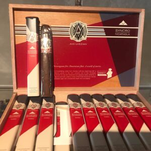 Xi Ga AVO Syncro Nicaragua Toro Tubo 2