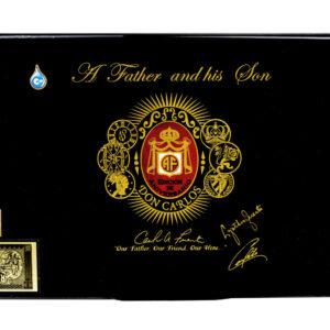 Xì Gà Arturo Fuente A Father and His Son Sampler 3 Xi Ga Arturo Fuente A Father and His Son Sampler 2