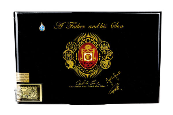 Xì Gà Arturo Fuente A Father and His Son Sampler