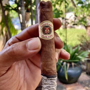 Xi Ga Arturo Fuente Casa Cuba Doble Seis 2