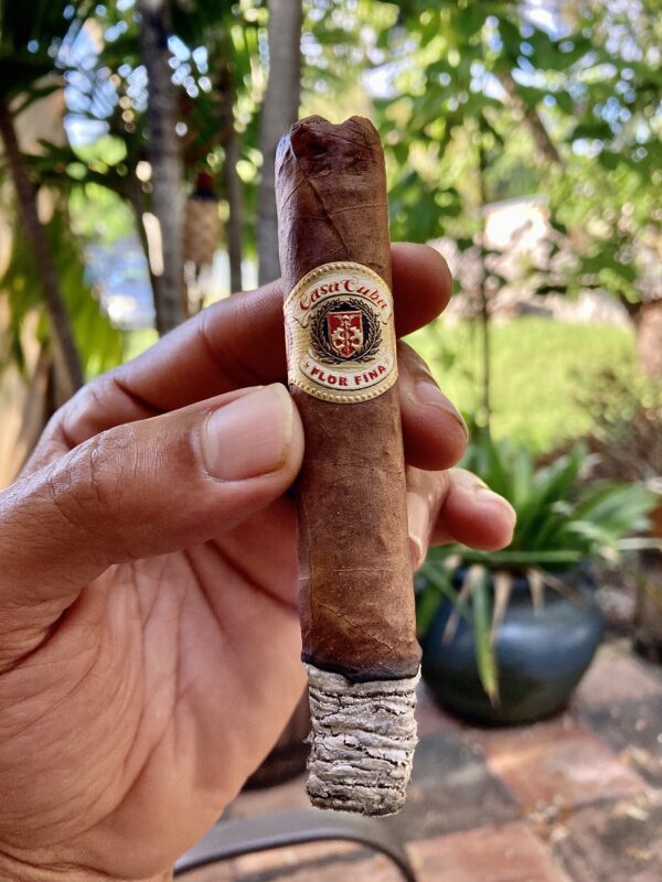 Xì Gà Arturo Fuente Casa Cuba Doble Seis