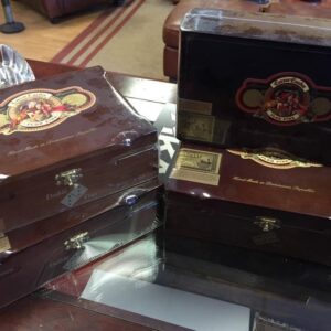 Xi Ga Arturo Fuente Casa Cuba Doble Seis