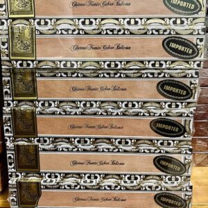 Xi Ga Arturo Fuente Chateau Belicoso 3