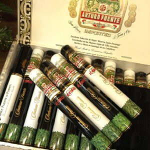 Xi Ga Arturo Fuente Chateau Fuente King T Cigar 3