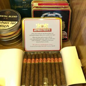 Xì Gà Arturo Fuente Cubanitos 10 Điếu 2 Xi Ga Arturo Fuente Cubanitos 3