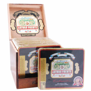 Xì Gà Arturo Fuente Cubanitos 10 Điếu 3 Xi Ga Arturo Fuente Cubanitos