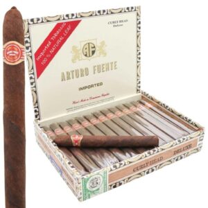 Xi Ga Arturo Fuente Curly Head 1