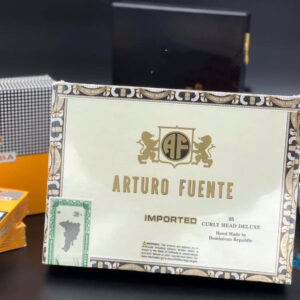 Xi Ga Arturo Fuente Curly Head 2