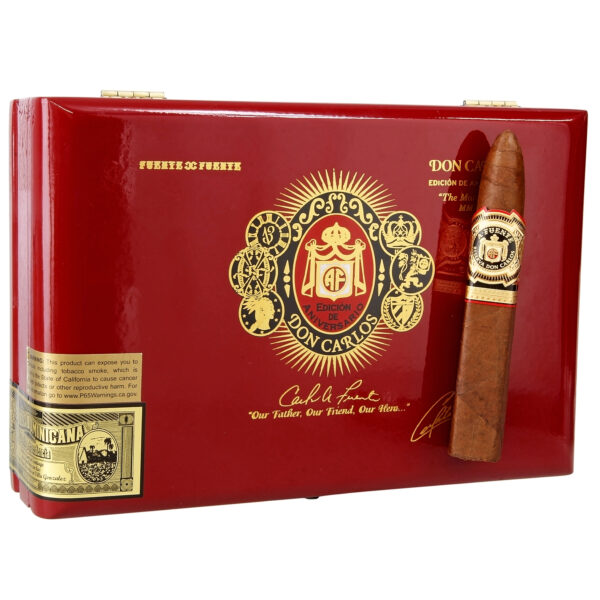 Xì Gà Arturo Fuente Don Carlos Eye of The Shark