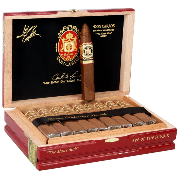 Xì Gà Arturo Fuente Don Carlos Eye of The Shark