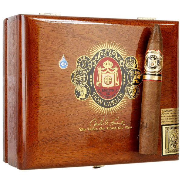 Xì Gà Arturo Fuente Don Carlos No 2