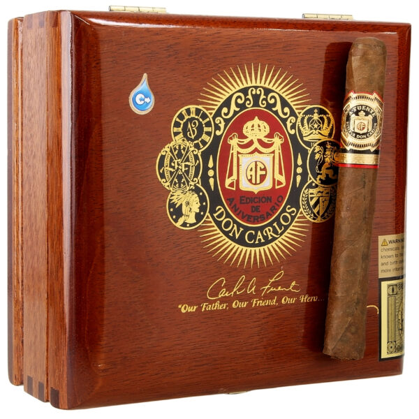 Xì Gà Arturo Fuente Don Carlos No 3