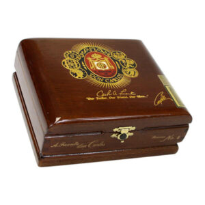 Xi Ga Arturo Fuente Don Carlos No.4 1