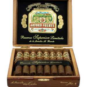Xi Ga Arturo Fuente Don Carlos No.4 2