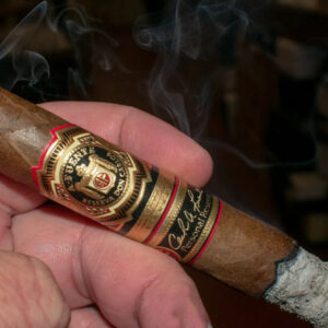 Xi Ga Arturo Fuente Don Carlos Personal Reserve The Mans 80th 2