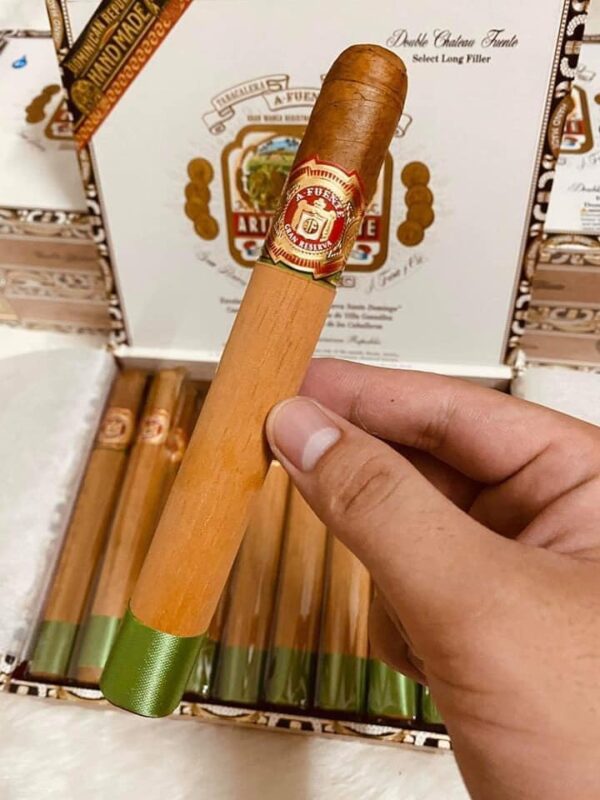 Xì Gà Arturo Fuente Double Chateau Natural