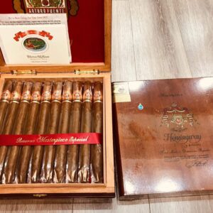 Xì Gà Arturo Fuente Hemingway Masterpiece 1 Xi Ga Arturo Fuente Hemingway Masterpiece 2