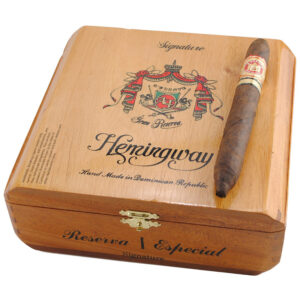 Xi Ga Arturo Fuente Hemingway Signature Maduro