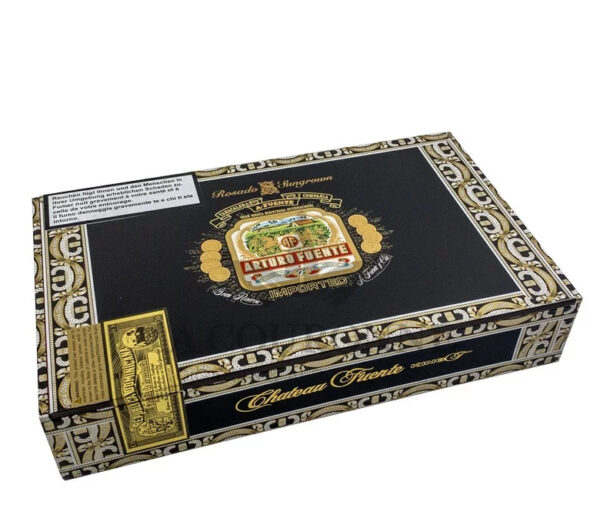 Xì Gà Arturo Fuente King T Rosado Red