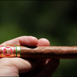 Xi Ga Arturo Fuente King T Rosado Red 2