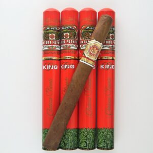 Xi Ga Arturo Fuente King T Rosado Red 3