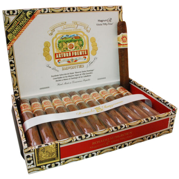 Xì Gà Arturo Fuente Rosado Sungrown Magnum R 54