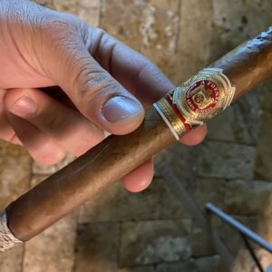 Xi Ga Arturo Fuente Rosado Sungrown Magnum R 54 3
