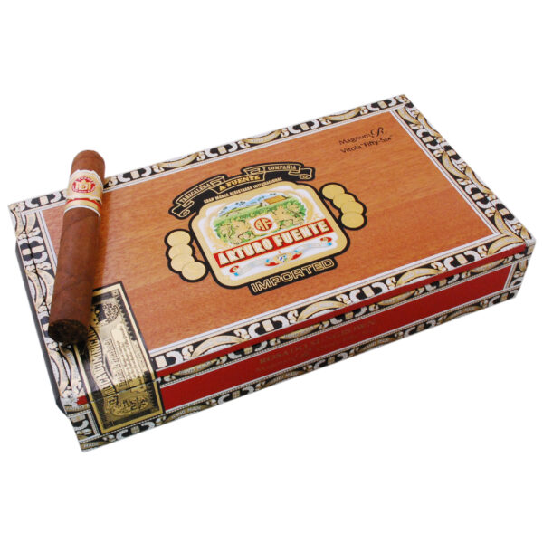 Xì Gà Arturo Fuente Rosado Sungrown Magnum R 56