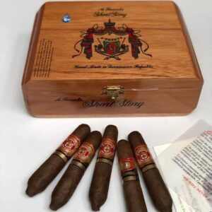 Xi Ga Arturo Fuente Short Story 2