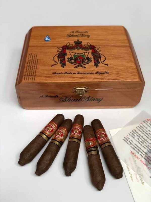 Xì Gà Arturo Fuente Short Story