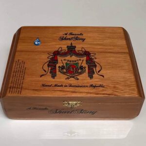 Xi Ga Arturo Fuente Short Story 3