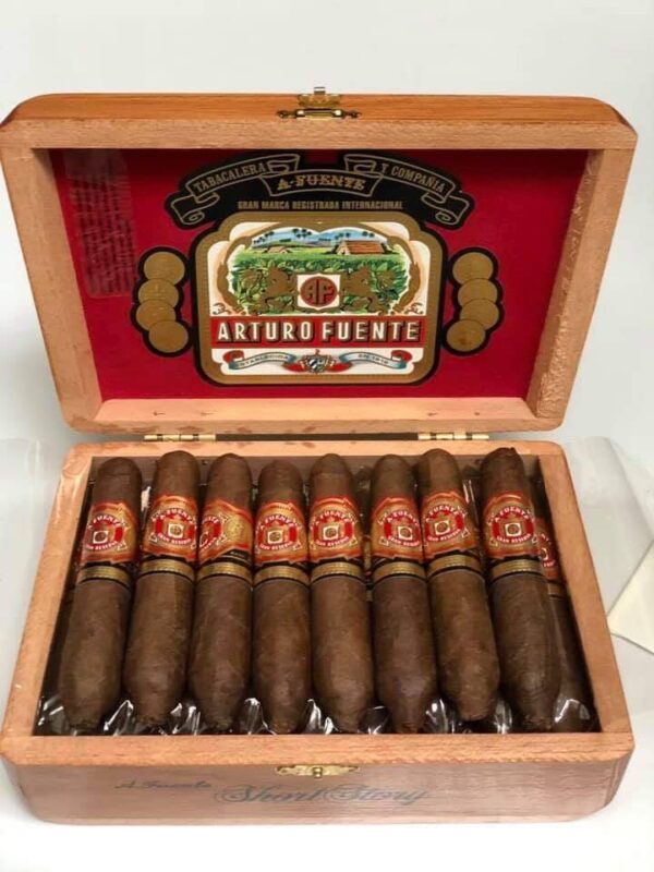 Xì Gà Arturo Fuente Short Story