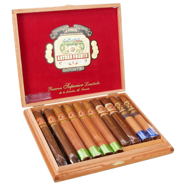 Xì Gà Arturo Fuente Xtra Rare Holiday 2020 Sampler