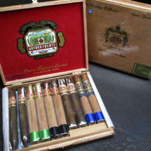Xi Ga Arturo Fuente Xtra Rare Holiday 2020 Sampler