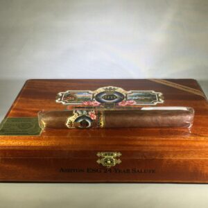 Xi Ga Ashton ESG 21 Year Salute 1