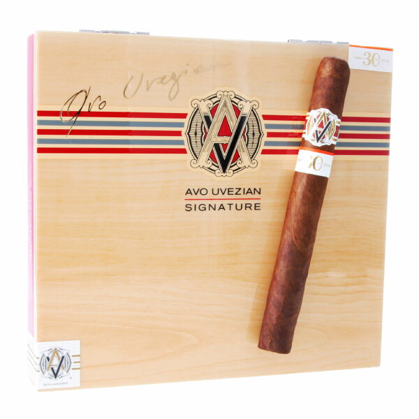 Xì Gà Avo Signature 30 Years Double Corona