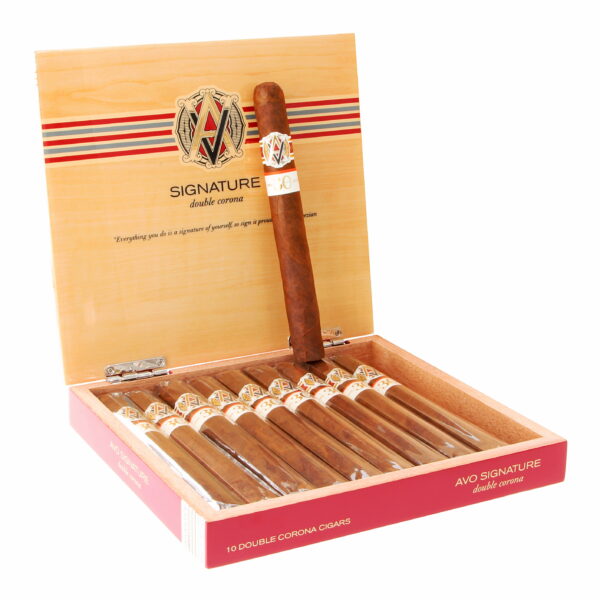 Xì Gà Avo Signature 30 Years Double Corona