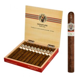 Xi Ga Avo Signature 30 Years Double Corona