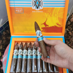 Xi Ga Avo Uvezian Regional West Edition