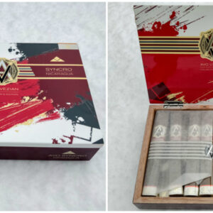 Xi Ga Avo Uvezian Syncro Nicaragua 1