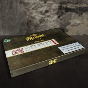 Xi Ga Balmoral Anejo XO Gran Perfecto FT Edicion Limitada 2018