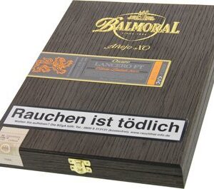 Xi Ga Balmoral Anejo Xo limitada Lancero FT 2