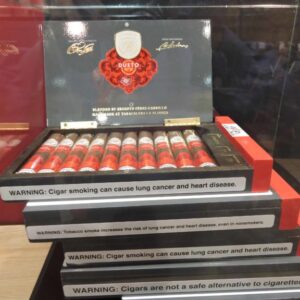 Xi Ga Balmoral Serie Signatures Due To Ovacion 4