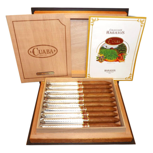 Xì Gà Cuaba Bariay Coleccion Habanos 2012